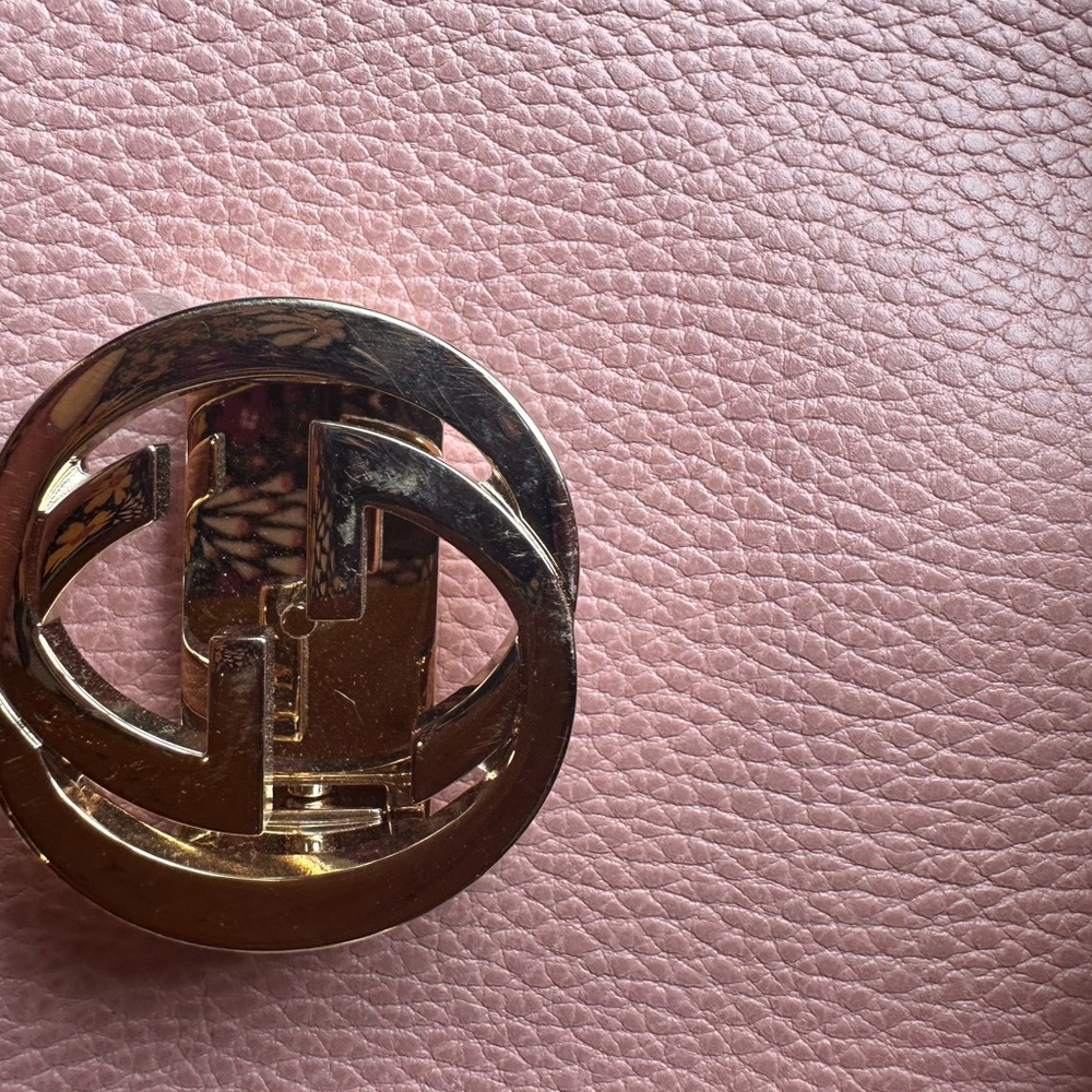 Gucci Interlocking G Bag Medium 13 Inch - image 7